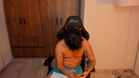 Jake Pons online show from September 18, 2025, 2:57 am