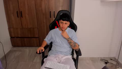 Jake Pons online show from October 10, 2025, 2:16 pm