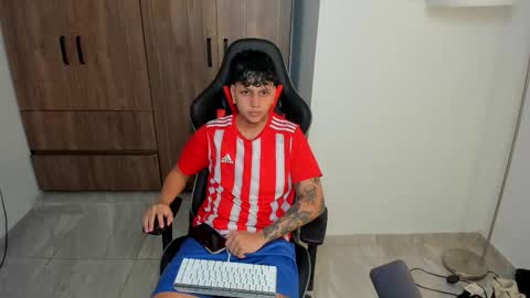 Jake Pons online show from October 22, 2025, 11:54 am