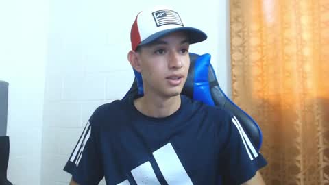 Snapshot of jake_shadow14 chatting on March 10, 2025, 6:34 pm Hi guys im new 3 online show from March 10, 2025, 6:34 pm