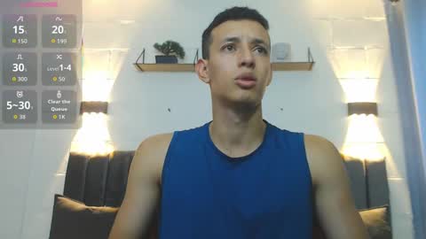 Snapshot of jake_shadow14 chatting on September 18, 2025, 9:50 pm Hi guys im new 3 online show from September 18, 2025, 9:50 pm