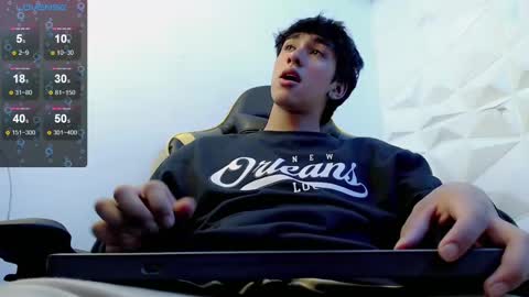 jake_tripp online show from February 12, 2025, 4:01 am