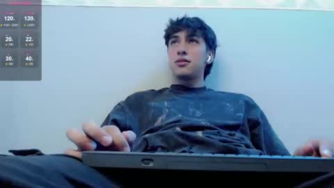 jake_tripp online show from October 8, 2025, 5:05 am