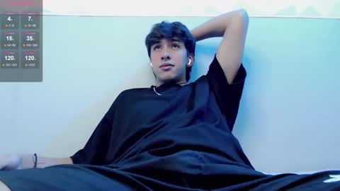 jake_tripp online show from October 25, 2025, 4:31 am