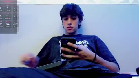 jake_tripp online show from November 8, 2025, 5:51 am