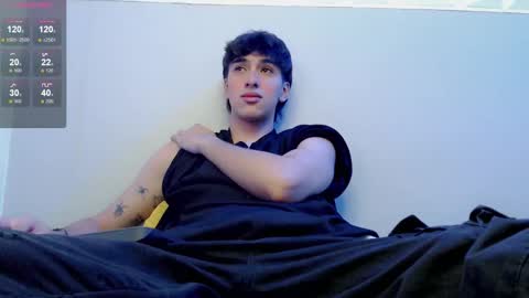 jake_tripp online show from November 27, 2025, 5:20 am