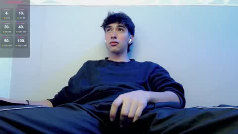 jake_tripp online show from November 30, 2025, 3:54 am