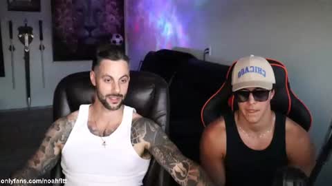 Snapshot of jakelogan17 chatting on August 8, 2026, 3:08 am Jake and Noah online show from August 8, 2026, 3:08 am