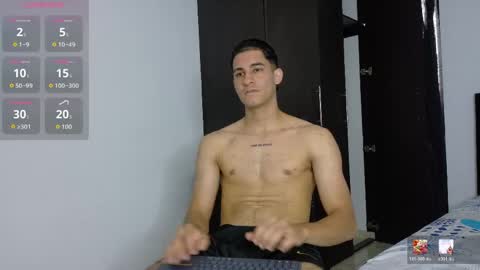 Snapshot of jakemonroe1 chatting on April 10, 2026, 2:55 pm JakeMonroe online show from April 10, 2026, 2:55 pm