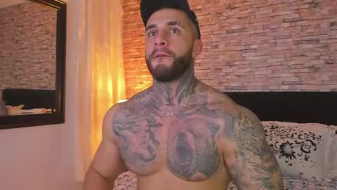 Snapshot of jakeortega chatting on January 11, 2025, 4:59 am Jake Orthega online show from January 11, 2025, 4:59 am