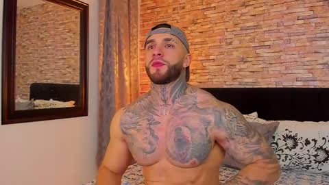 Snapshot of jakeortega chatting on January 29, 2025, 7:36 am Jake Orthega online show from January 29, 2025, 7:36 am