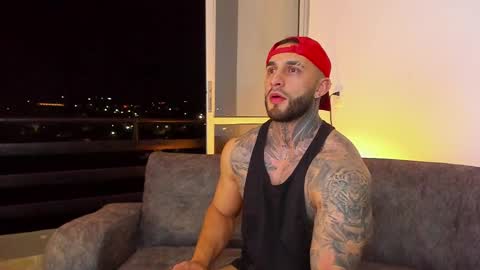 Snapshot of jakeortega chatting on January 31, 2025, 4:25 am Jake Orthega online show from January 31, 2025, 4:25 am