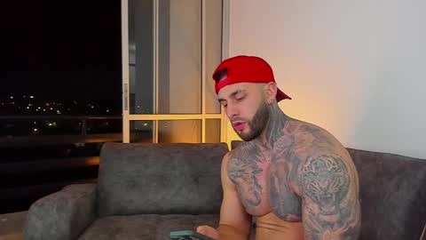 Snapshot of jakeortega chatting on February 9, 2025, 7:49 am Jake Orthega online show from February 9, 2025, 7:49 am