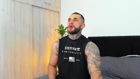 Snapshot of jakeortega chatting on October 8, 2025, 10:46 am Jake Orthega online show from October 8, 2025, 10:46 am