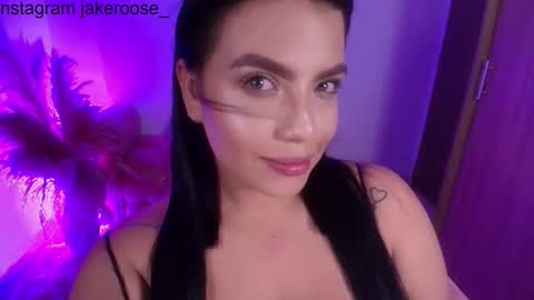 Snapshot of jakeroose chatting on November 10, 2025, 9:47 pm jaquelin online show from November 10, 2025, 9:47 pm