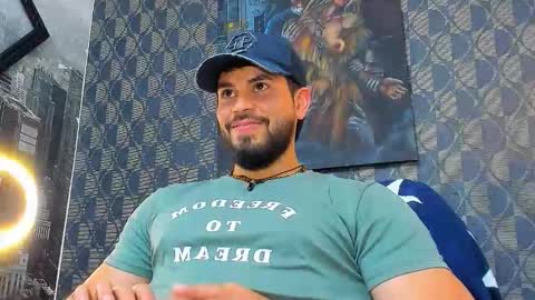 JakeSkye online show from February 26, 2026, 1:32 pm