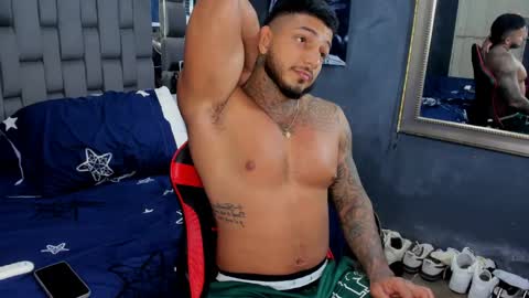 Snapshot of jaketayler10 chatting on April 18, 2026, 3:54 am my name is sebas If you come here dont hesitate to say hello Im a guy who really likes having conversations and having hot online show from April 18, 2026, 3:54 am