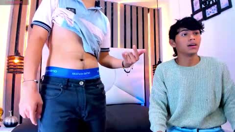 James y Kenet online show from January 17, 2026, 11:37 am