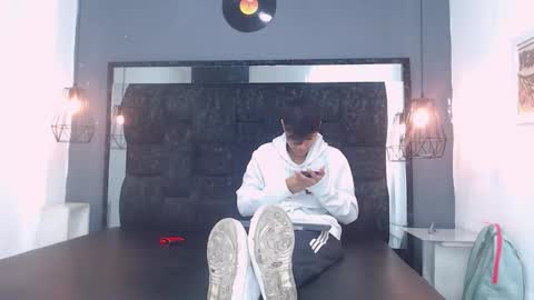 James y Kenet online show from February 17, 2026, 11:50 am