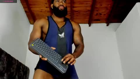 Snapshot of james_bbcmuscle chatting on April 23, 2026, 12:29 pm James BBC online show from April 23, 2026, 12:29 pm