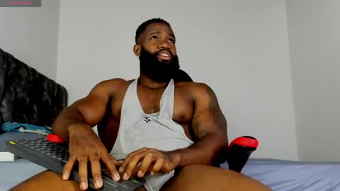 Snapshot of james_bbcmuscle chatting on May 29, 2026, 10:30 pm James BBC online show from May 29, 2026, 10:30 pm