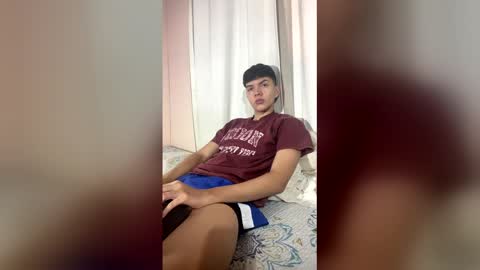 james_chez online show from February 25, 2026, 4:49 pm