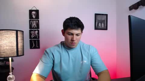 james_cr online show from October 21, 2025, 2:12 am