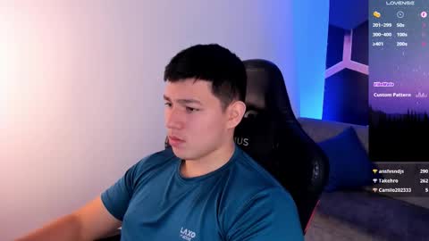 james_cr online show from January 18, 2026, 4:05 am