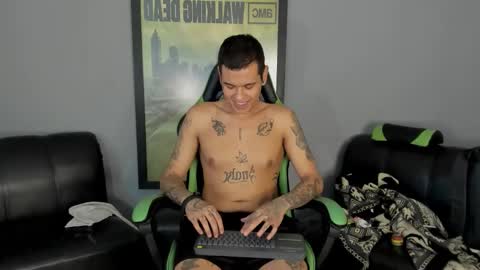 Snapshot of jamesinked_ chatting on January 23, 2025, 7:29 pm Jamesinked online show from January 23, 2025, 7:29 pm