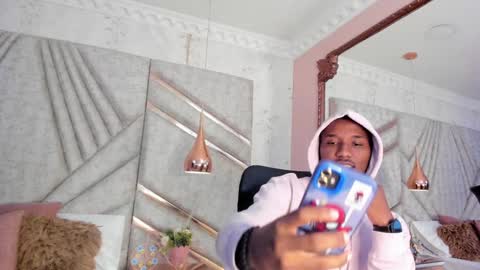 James  online show from January 5, 2025, 12:10 pm