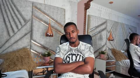 James  online show from January 19, 2025, 6:43 pm