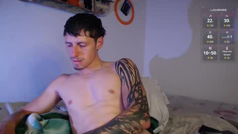 jamesss____ online show from October 12, 2025, 8:35 am