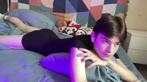 jamesstar4 online show from March 19, 2026, 10:30 am