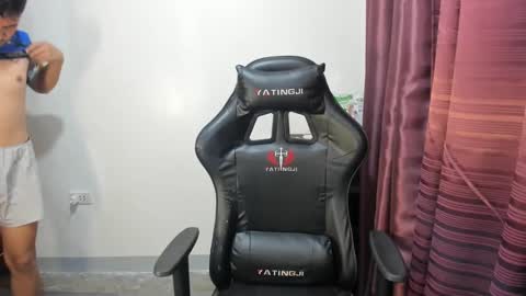 Snapshot of jamesthebigcockxxx chatting on January 12, 2025, 9:51 am jamesthebigcockxxx online show from January 12, 2025, 9:51 am