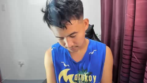 Snapshot of jamesthebigcockxxx chatting on January 13, 2025, 4:28 am jamesthebigcockxxx online show from January 13, 2025, 4:28 am