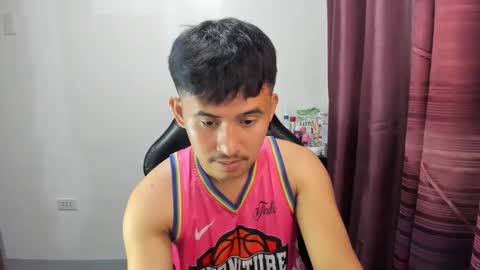 Snapshot of jamesthebigcockxxx chatting on January 13, 2025, 4:41 pm jamesthebigcockxxx online show from January 13, 2025, 4:41 pm