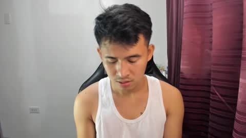 Snapshot of jamesthebigcockxxx chatting on January 23, 2025, 10:01 am jamesthebigcockxxx online show from January 23, 2025, 10:01 am