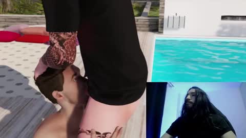 Snapshot of jamesvladi chatting on February 17, 2025, 6:31 am vlad online show from February 17, 2025, 6:31 am