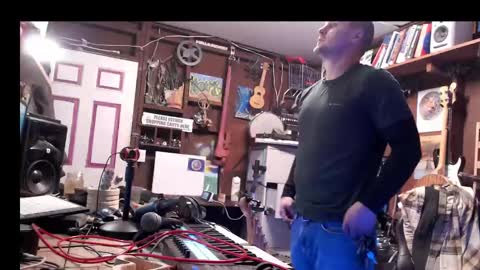Jameswebbscope online show from January 23, 2025, 2:55 am