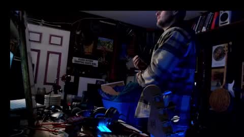 Jameswebbscope online show from January 23, 2025, 9:18 am