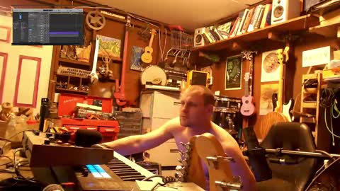 Jameswebbscope online show from January 27, 2025, 9:44 am