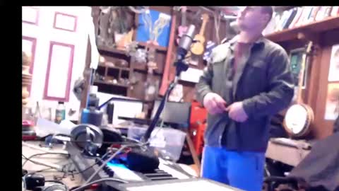 Snapshot of jameswebbscope chatting on February 11, 2025, 8:37 am Jameswebbscope online show from February 11, 2025, 8:37 am