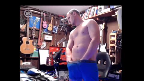 Snapshot of jameswebbscope chatting on March 10, 2025, 10:15 am Jameswebbscope online show from March 10, 2025, 10:15 am