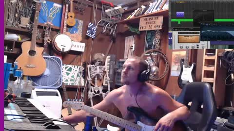 Jameswebbscope online show from September 13, 2025, 7:46 pm