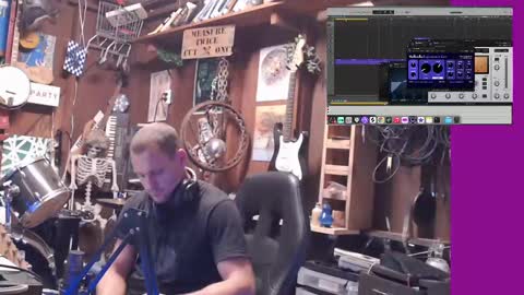 Jameswebbscope online show from September 15, 2025, 8:25 am