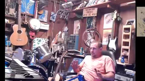 Jameswebbscope online show from September 18, 2025, 2:52 pm
