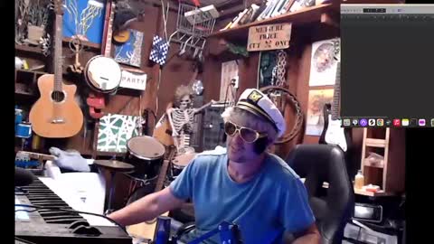Jameswebbscope online show from September 21, 2025, 1:02 pm