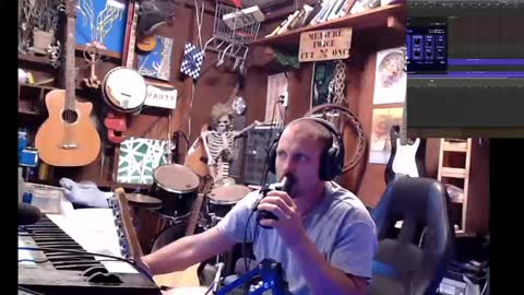 Jameswebbscope online show from September 22, 2025, 3:03 pm