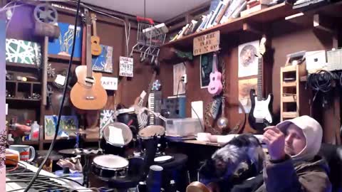 Snapshot of jameswebbscope chatting on November 25, 2025, 1:00 pm Jameswebbscope online show from November 25, 2025, 1:00 pm