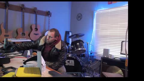 Jameswebbscope online show from February 14, 2026, 6:59 pm